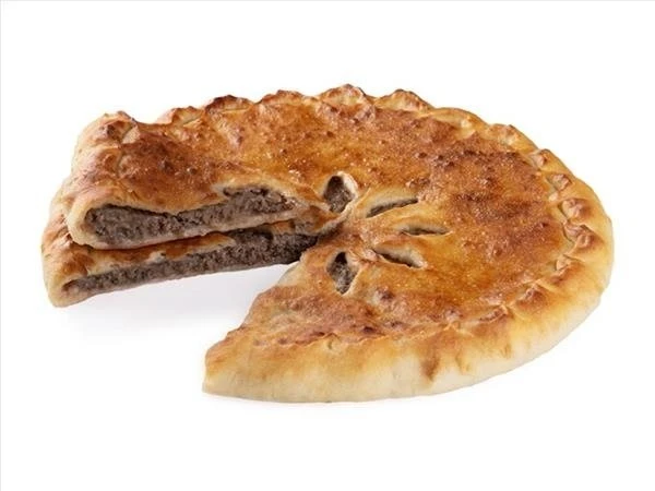 Пирог с мясом