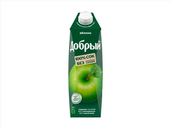 Добрый Яблоко